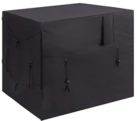 Copertura della pompa di calore copertina riscaldatore per piscina impermeabile per mobili da giardino copertura protettiva, mobili da giardino