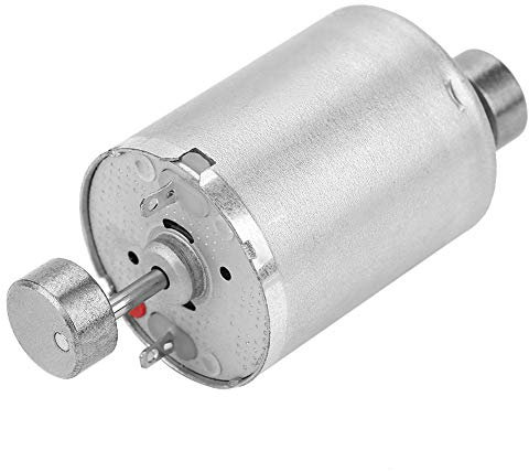 Vibration Motor Double Shaft,Double Motor, Vibrating Motor Shaft Vibrating Motor Motor,Vibration Motor Vibrationsmotor Electric Mini Motor DC 12V Micro Vibrating Motor