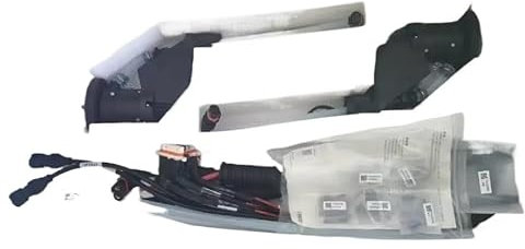 Eletttoy Original Agras Drohne for DJI T25 Zentrifugaldüsen-Set (1 Paar + Kabel/Box),