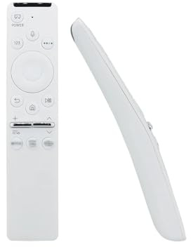 azurano Universal Fernbedienung für Samsung BN59 BN59-01330H BN59-01312R BN | Bluetooth Sprachsteuerung Sprachsuche Streaming-Tasten