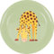 Die Spiegelburg - Teller Giraffe - Freche Rasselbande