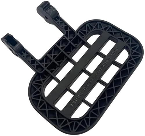 Pizgear #90609587 20v 12#34; Chainsaw Chain Brake Front Hand Guard DCCS620 Quality Durable New Replacement Parts, for DeWALT Chainsaw Hand Guard