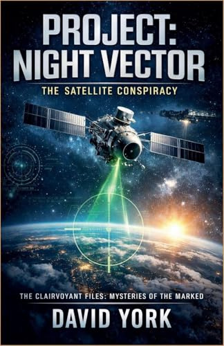 Project: Night Vector: The Satellite Conspiracy (Psychic Espionage)