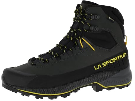 LA SPORTIVA TX5 Evo Mid GTX wasserdichte und stabile Herren Wanderschuhe mit griffiger Sohle und Goretex Membrane