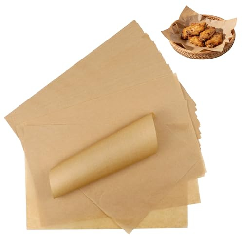 100 Blatt Backpapier Zuschnitte 30x20 cm