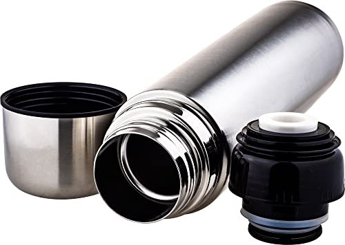 King Hoff de KH 4054 1,0 L Bouteille isotherme en acier inoxydable