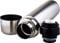 King Hoff de KH 4054 1,0 L Bouteille isotherme en acier inoxydable