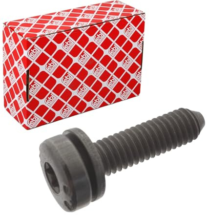 febi bilstein 49401 Schraube für Automatikgetriebeölwanne | 49401 für A4 A6 A7 A8 Allroad