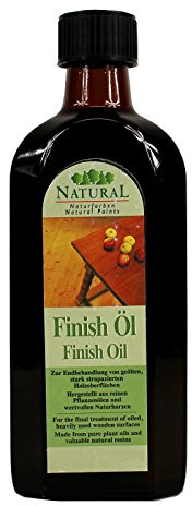 Scherzenlehner Natural Finish Öl 0,25 L 260