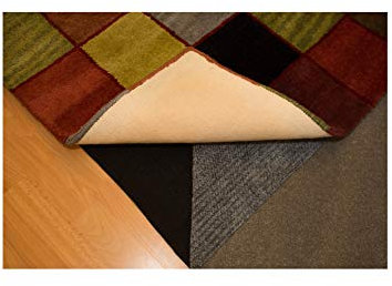 Teebaud Premium ALL-Surface Anti Slip Anti Skid Gripper Rug & Mat Underlay for all floor types - 60 x 120cm