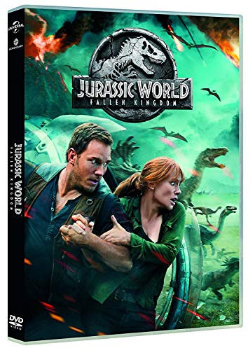 Jurassic World: El Reino caído