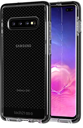 tech21 Evo Check Schutzhülle für Samsung Galaxy S10+