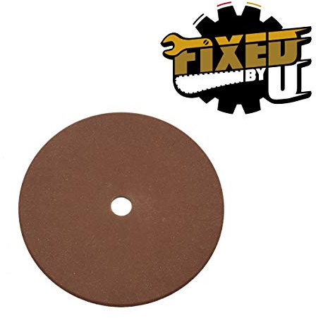Schleifscheibe für z.B. Güde Sägekettenschärfgerät GS 650/94091 (Lochdurchmesser Aufnahme 10mm) (4,5mm)