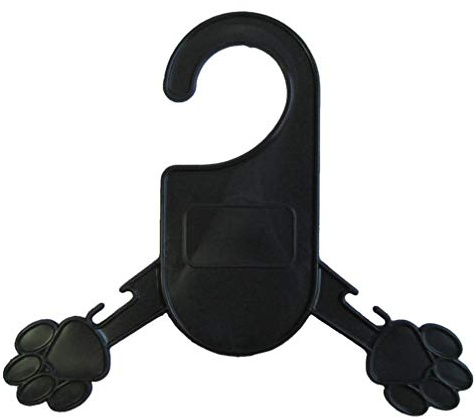 10 Pièces Porte vêtements pour Chien cintres pour vêtements de Chien Petit cintres pour ments pour s Robes pour Chiots pour Animaux Penderie étagère