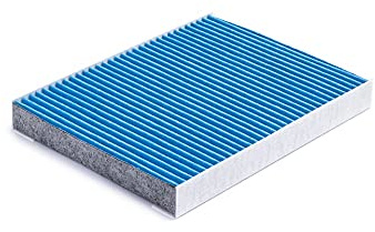 UFI Filters, Innenraumluftfilter Abitacolo 34.171.00, geeignet für Autos, passend für verschiedene Modelle von Citroen