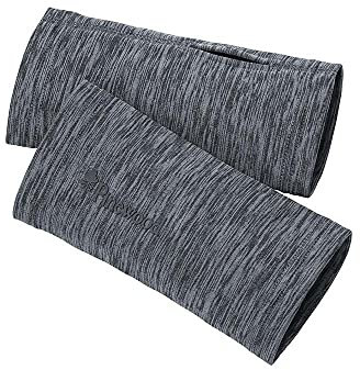 Pinewood 1133 Abisko Melange Handgelenk Gamaschen D. Sturmblau Melange (368) L-XL