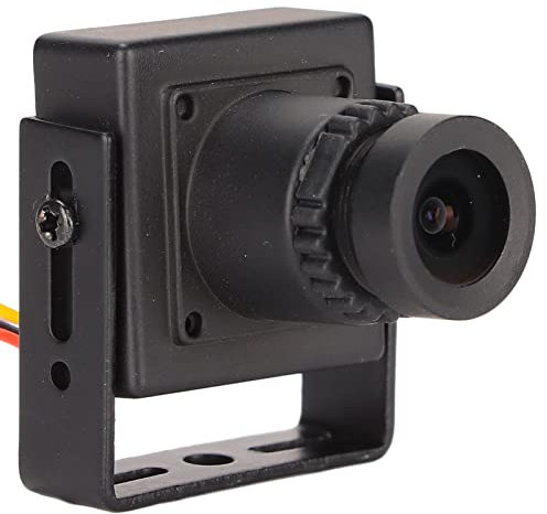 Dpofirs Überwachungs POE IP Kamera, Quadratische Überwachungskamera HD 700TVL Multifunktionales Überwachungskamera Modul für CCD2090 + 811 Überwachungskameras