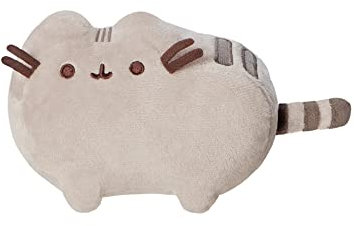 Aurora, 61488, Classic Pusheen Klein, Offizieller Merchandise, 14cm, Stofftier, Grau