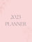 2023 DAILY PLANNER: January to December, A Planner for Every Day of 2023