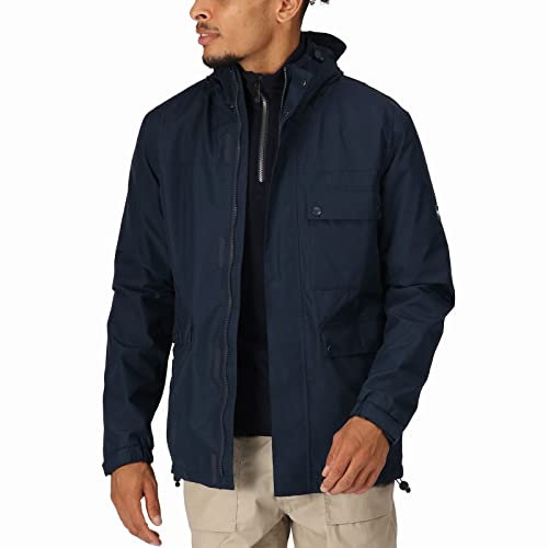 Regatta Mens Baymoor Waterproof Jacket - S