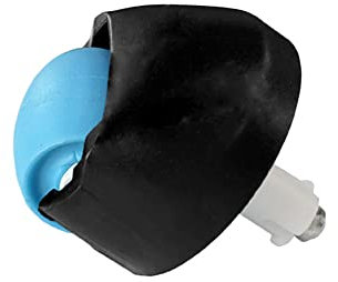 YanBan Rueda delantera para aspiradora robótica Cecotec Conga 3090 3091 3092 piezas de repuesto accesorios rueda de relacement