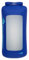 Sea to Summit - Lightweight Dry Bag View L 13L - Wasserdichte Tasche - Sichtfenster - Rollverschluss - Recycling-Gewebe - Befestigung & D-Ring - Wandern - 22 x 20 x 45.9cm - Surf Blue - 81g