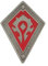 ABYstyle - World of Warcraft Magnet Logo Horde