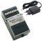 Boss GEB-7 Bass Equalizer EQ Effekt-Pedal + keepdrum 9V Netzteil