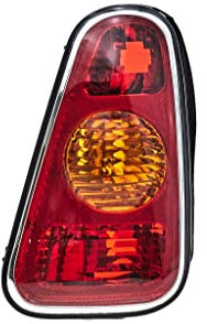 EDA PREMIUM auto Rückleuchte, Rücklicht, Heckleuchte Rechts 63216925836 passend für NEW MINI COOPER, 01-15