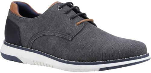 Hush Puppies Bruce Spitze Herren Sommer, grau, 40.5 EU