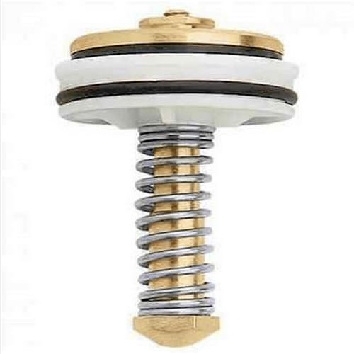 Caleffi 59455 Einlauf Rückschlagventil für Systemtrenner Rohrtrenner Rückflussverhinderer 574 in 1 - 1 1/4 für Trinkwasser und Brauchwasser