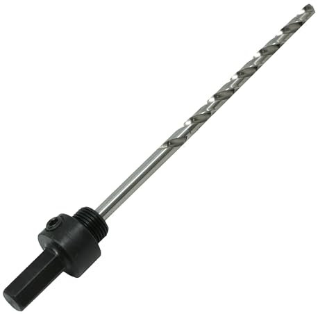 Hole Saw Arbor with Pilot Bit (148MM)