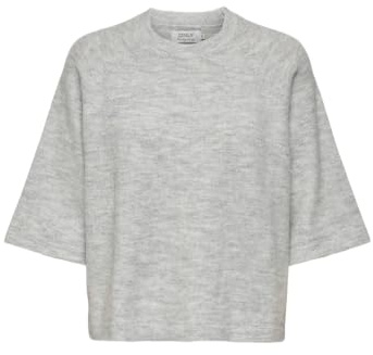 ONLY Female Strickpullover ONLSIMONI Strickpullover | Knitted Pullover