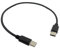 Taoricen USB-C zu USB-C Adapter Mikrofon-Kabel für RODE SC16 SC15, DJI MIC, RODE GO II, Lark Max Mikrofon-System (30cm)