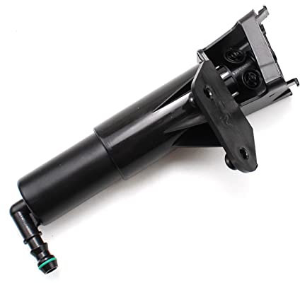 Pizgear Scheinwerfer-Waschanlage Pumpe Scheinwerfer Düse Spray Reinigung Aktuator, for Toyota, Avensis T25 2006-2008 85207-05021 85208-05021 Scheinwerfer-Sprühdüse(Right Side)