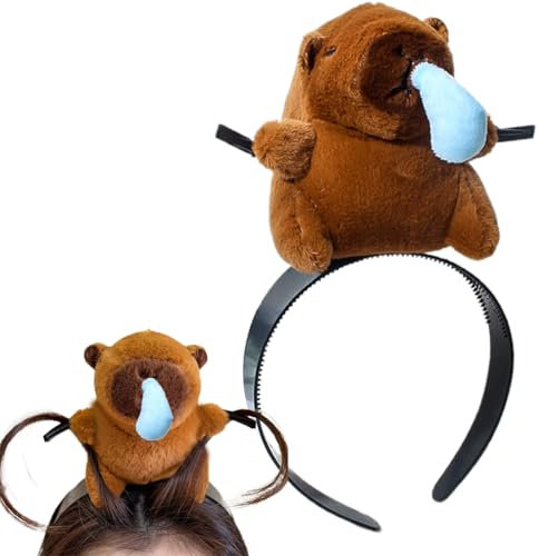 Lustige Hüte, lustiger Hut, dumme Geschenke, kapbarischer Haarreif, niedlicher Haarreif, hässliche Geschenke, bringen Freude an Freunde, Familie und Partys