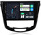 BXLIYER Android 14 IPS Autoradio para Nissan X-Trail Qashqai J11 Rouge(2014-2018) Sat Navigation GPS Radio - 2G+32G - Inalámbrica CarPlay Android Auto - Volante - Cámara Trasera - 10.1 Pulgada 2 DIN
