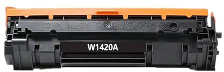 Kompatibel Mit HP 142A HP Laserjet Pro M110 MFP M139 M140 Drucker Chipless 141A 142A W1410A W1420A Tonerkartusche Ersatz(142A)
