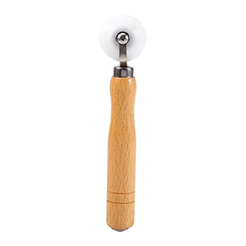 MUNEFE Corner Wallpaper Seam Roller, Wallpaper Roller, Internal External Corner Wallpaper Roller for Preventing Cracking and Edges Warping