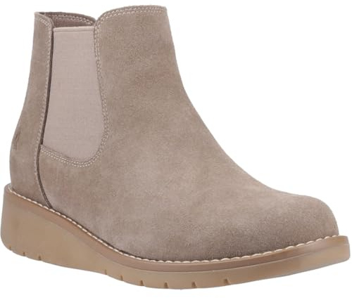 Hush Puppies Leonie Suede Boot