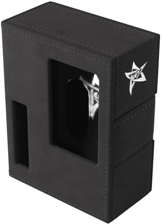 Gamegenic, Arkham Horror: Deck Tome – New Edition Gray, Zubehör