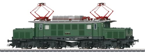 Märklin Elektrolokomotive Baureihe E 94 - Spur H0 - Digital mfx+ - Art.-Nr. 39993 - mit Sound & Licht