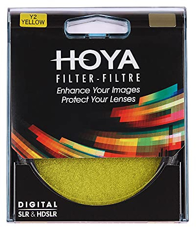 58.0MM Y2 Pro （Yellow）