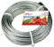 BriTools M86112G Cable acero galvanizado, 4 mm