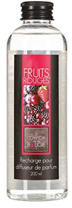 Atmosphera - Recharge de Parfum Haly - Fruits Rouges - 200ml