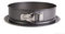MGE - Tortiera Apribile con Cerniera di Forma Circolare - Tortiera Rimovibile - Teglia Rotonda da Forno con Rivestimento Antiaderente - 24 cm
