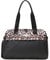 Vooray Trainer Duffel - 42 cm./ 25L Sporttasche mit Schuhfach und trockenes Fach (Cheetah)