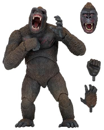 King Kong - King Kong Action Figure 18cm