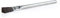 Weller WLACCFB-02 Flux Brush conImpugnature Ergonomiche per un Facile Utilizzo, Confezione da 25