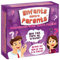 KANGUR Jeu de Plateau Familial Jeux de Société Pour Enfants et Adultes Quiz Jeu de Cartes Enfants Contre Parents Version Française dès 6 Ans